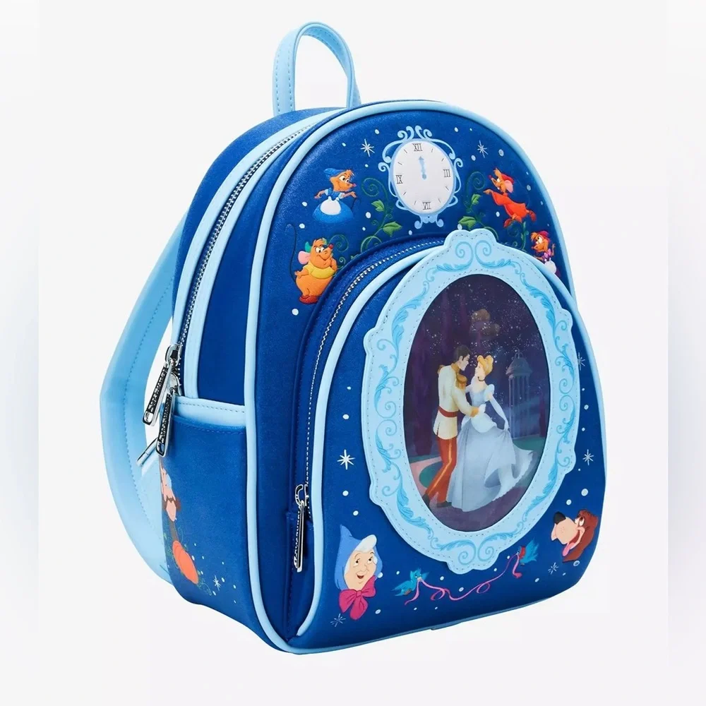 Loungefly disney cinderella